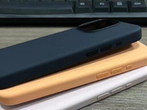 吴堡苹果14维修站分享iPhone14手机壳能直接给iPhone15用吗?