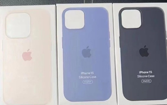 吴堡苹果14维修站分享iPhone14手机壳能直接给iPhone15用吗？ 