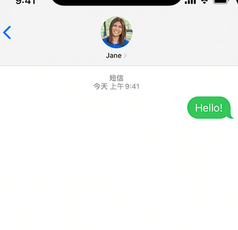 吴堡apple维修iPhone上无法正常发送iMessage信息