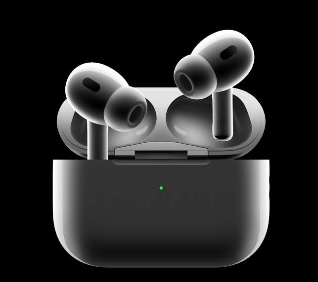 吴堡苹果手机维修分享AirPods Pro能当助听器使用 