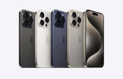 吴堡苹果维修点分享iPhone15 Pro黑屏冷门故障汇总 