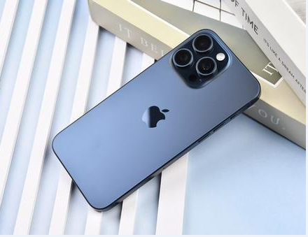 吴堡苹果维修点分享iPhone15 Pro Max黑屏少见诱因梳理 